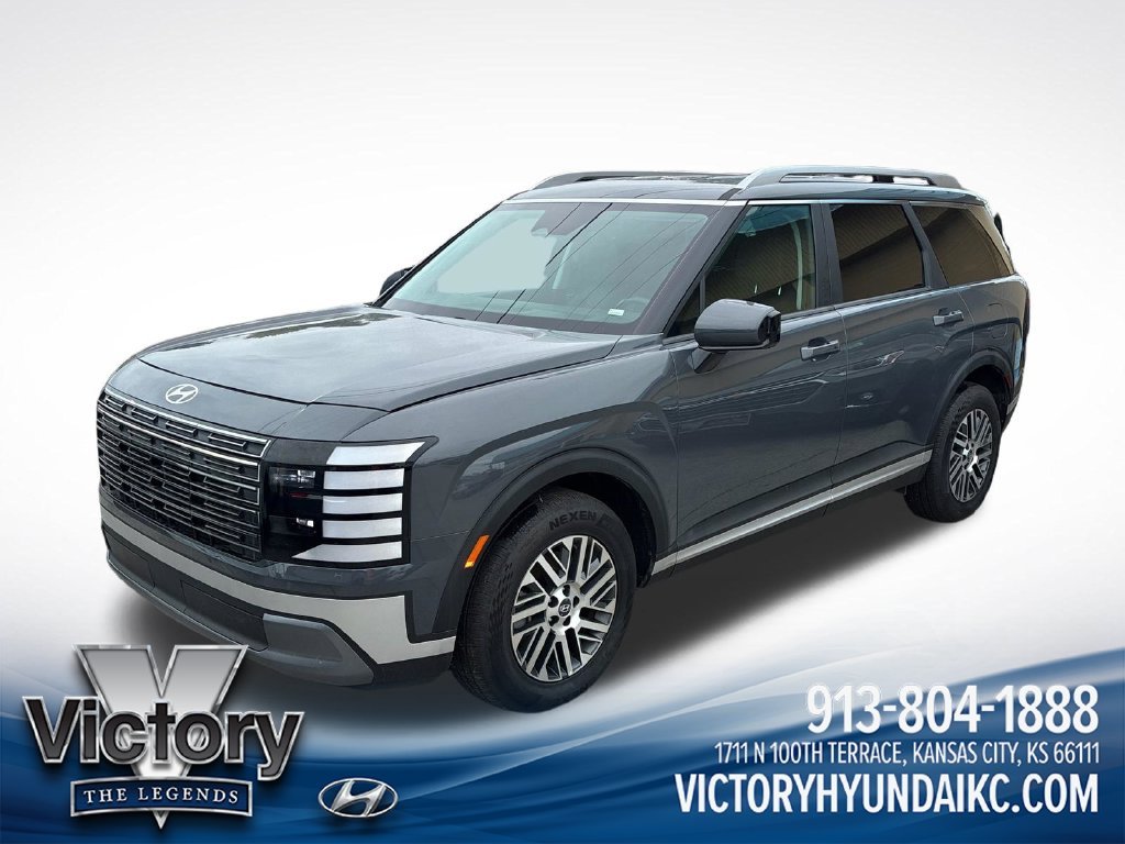hyundai palisade 2026 KM8RLES26TU065308 image hyundai palisade 2026 KM8RLES26TU065308 image