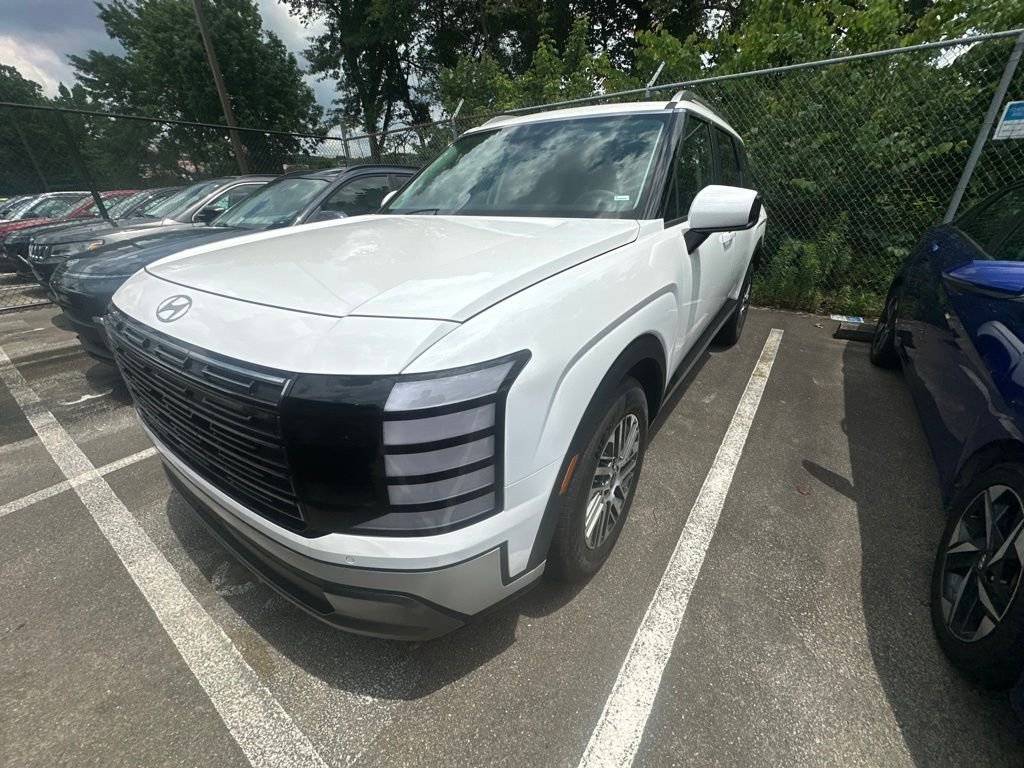 hyundai palisade 2026 KM8RLES27TU085504 image hyundai palisade 2026 KM8RLES27TU085504 image