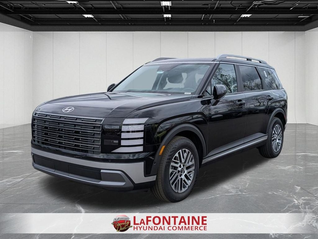 hyundai palisade 2026 KM8RNES23TU095800 image hyundai palisade 2026 KM8RNES23TU095800 image