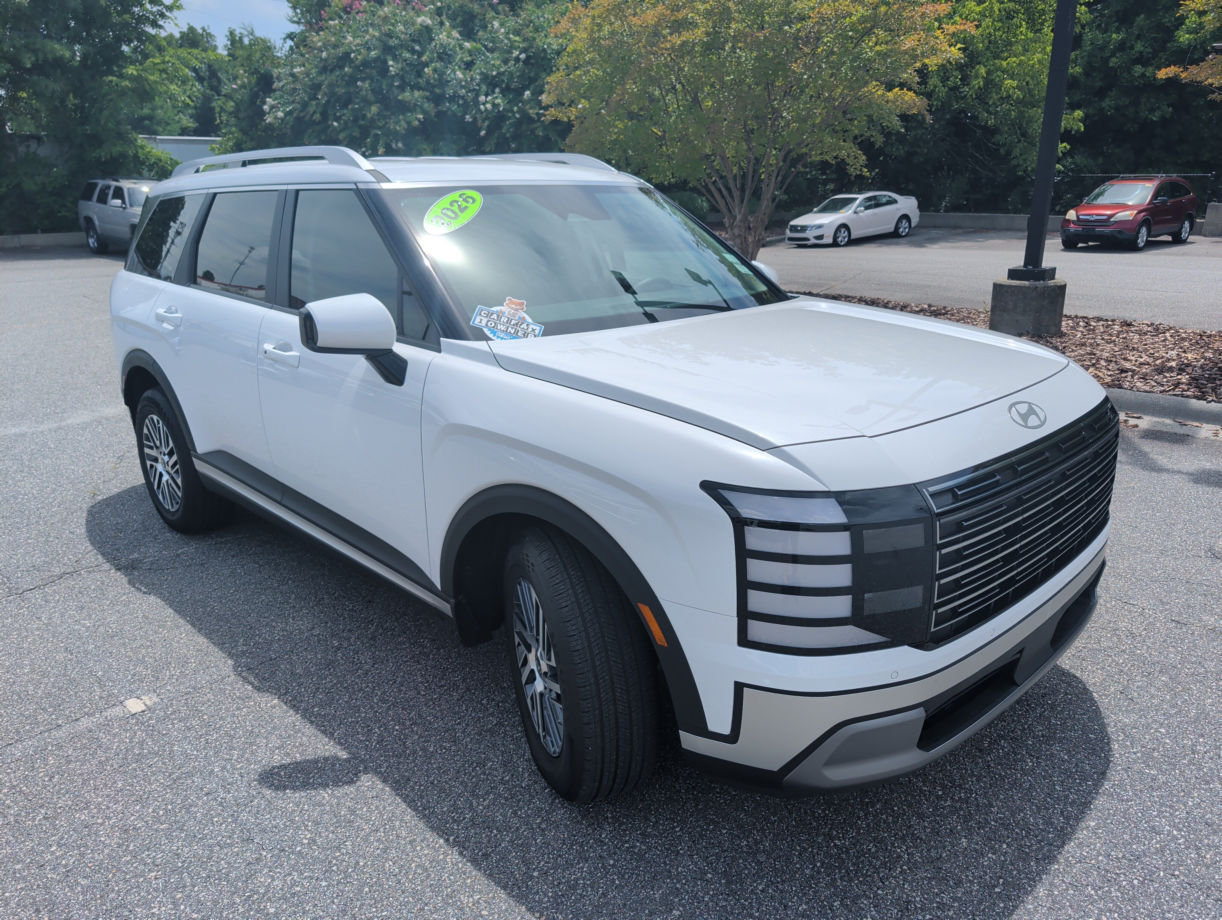 hyundai palisade 2026 KM8RLES22TU065225 image hyundai palisade 2026 KM8RLES22TU065225 image