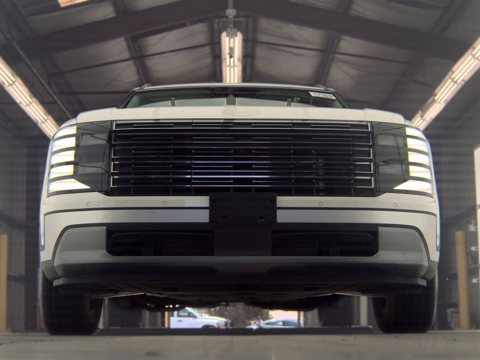 hyundai palisade 2026 KM8RN5S21TU076260 image hyundai palisade 2026 KM8RN5S21TU076260 image