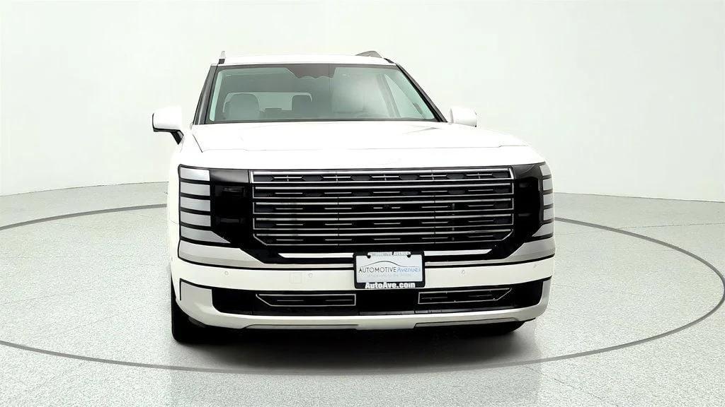 hyundai palisade 2026 KM8RMES20TU019597 image hyundai palisade 2026 KM8RMES20TU019597 image