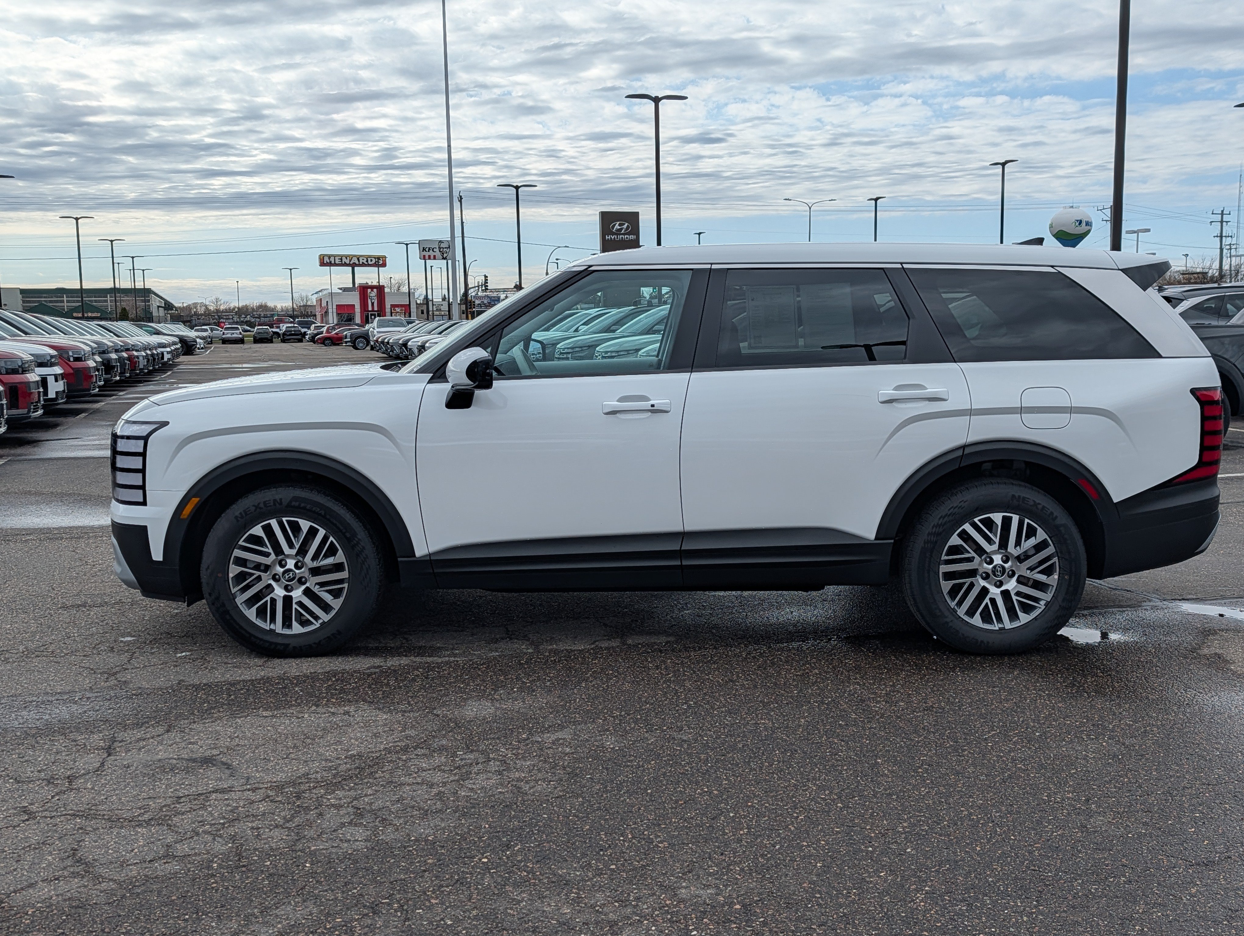 hyundai palisade 2026 KM8RFES21TU060489 image hyundai palisade 2026 KM8RFES21TU060489 image