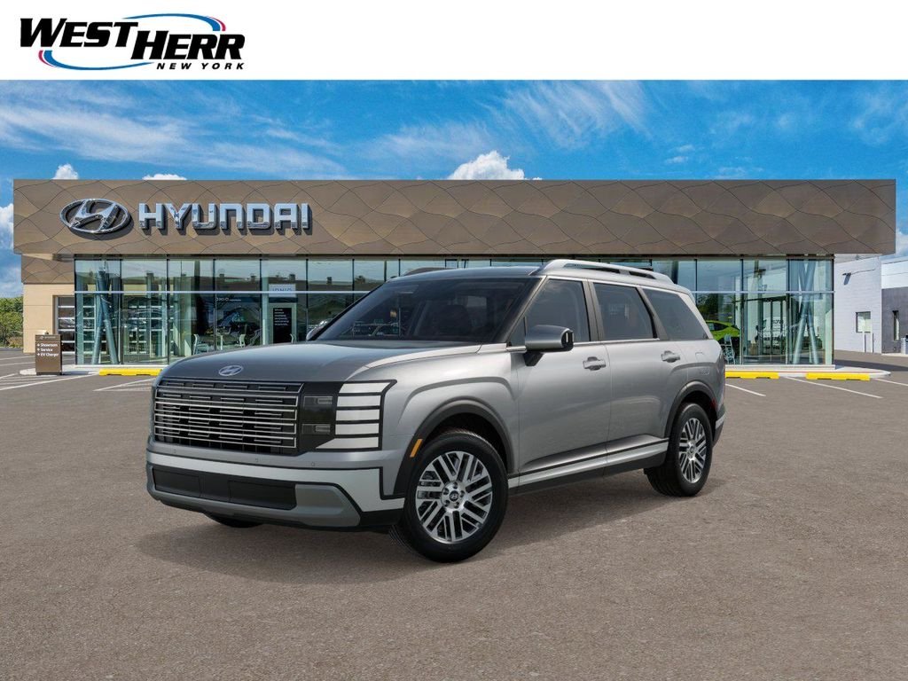 Hyundai Palisade 2026 KM8RLES24TU080678 image
