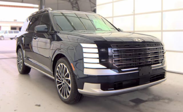 hyundai palisade 2026 KM8RMES23TU016855 image hyundai palisade 2026 KM8RMES23TU016855 image