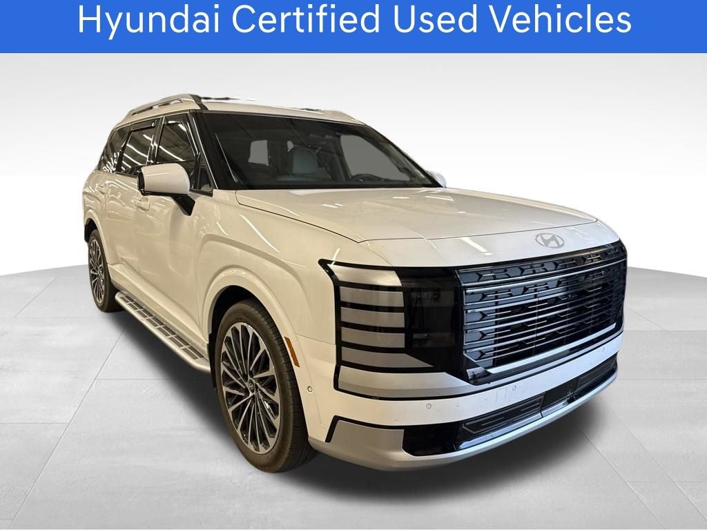hyundai palisade 2026 KM8RMES20TU056875 image hyundai palisade 2026 KM8RMES20TU056875 image