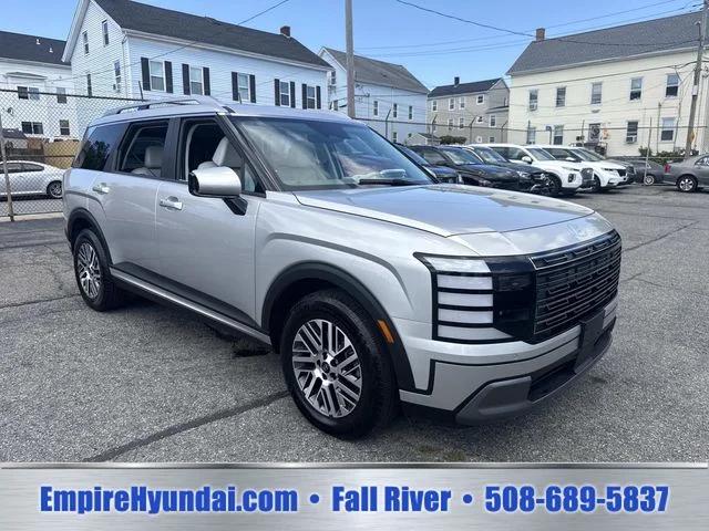 hyundai palisade 2026 KM8RLES23TU080610 image hyundai palisade 2026 KM8RLES23TU080610 image