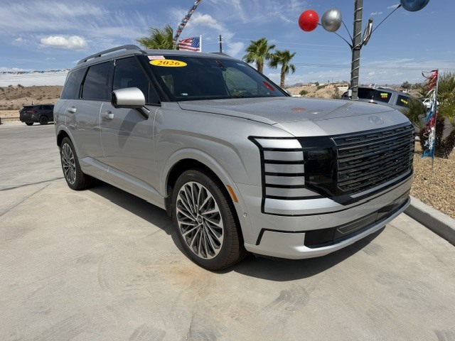 hyundai palisade 2026 KM8RMES26TU077178 image hyundai palisade 2026 KM8RMES26TU077178 image