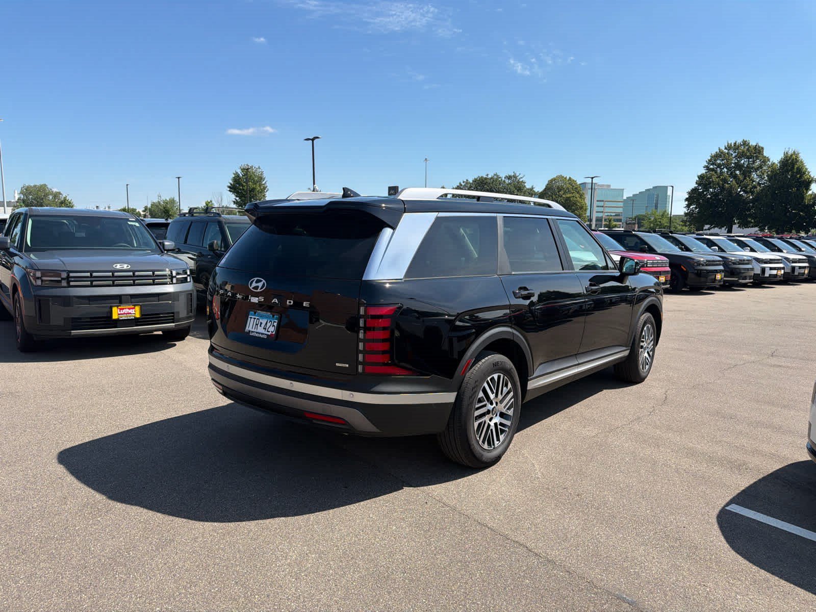 hyundai palisade 2026 KM8RGES23TU049667 image hyundai palisade 2026 KM8RGES23TU049667 image