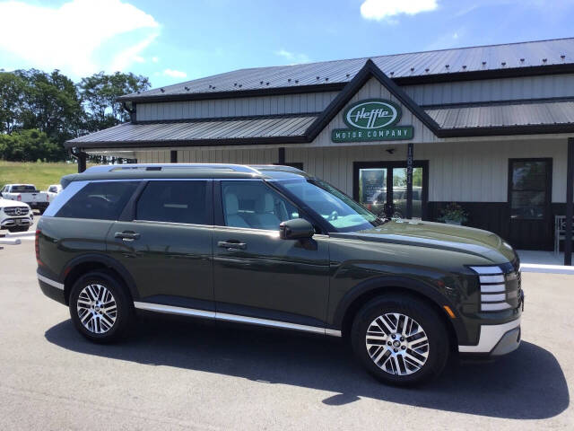hyundai palisade 2026 KM8RLES24TU063931 image hyundai palisade 2026 KM8RLES24TU063931 image