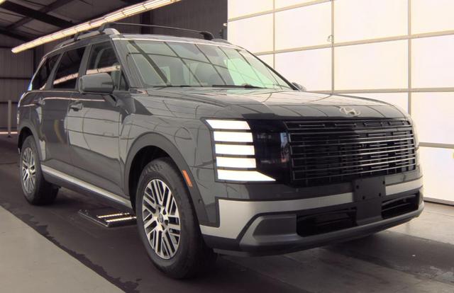 hyundai palisade 2026 KM8RN5S20TU087590 image hyundai palisade 2026 KM8RN5S20TU087590 image
