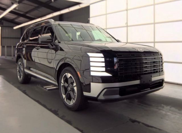 hyundai palisade 2026 KM8RKES23TU107100 image hyundai palisade 2026 KM8RKES23TU107100 image