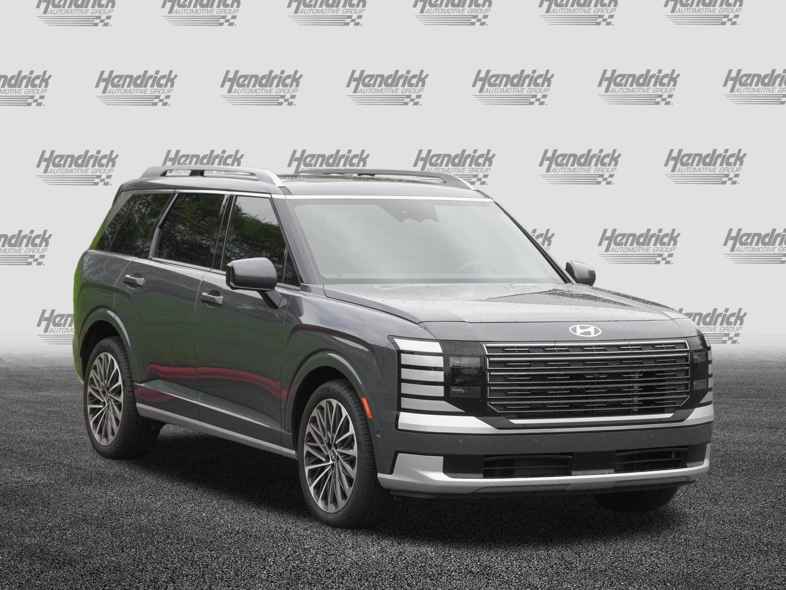 hyundai palisade 2026 KM8RMES27TU026689 image hyundai palisade 2026 KM8RMES27TU026689 image