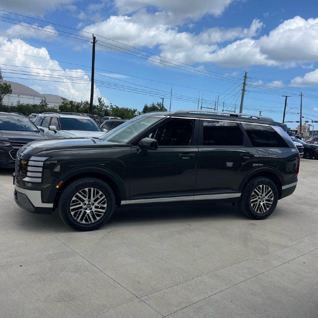 hyundai palisade 2026 KM8RLES25TU065803 image hyundai palisade 2026 KM8RLES25TU065803 image
