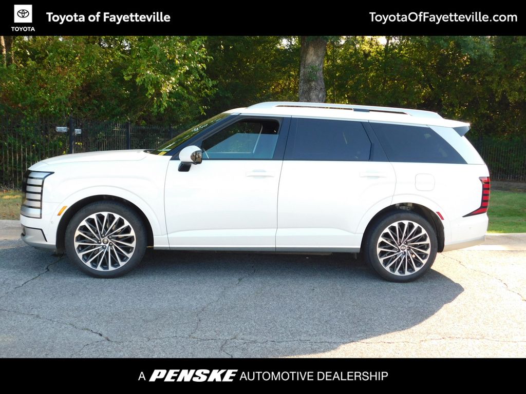 hyundai palisade 2026 KM8RMES23TU024146 image hyundai palisade 2026 KM8RMES23TU024146 image