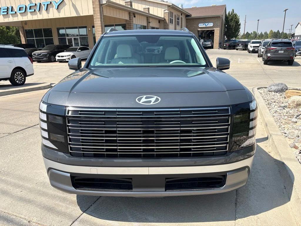 hyundai palisade 2026 KM8RLES21TU085210 image hyundai palisade 2026 KM8RLES21TU085210 image