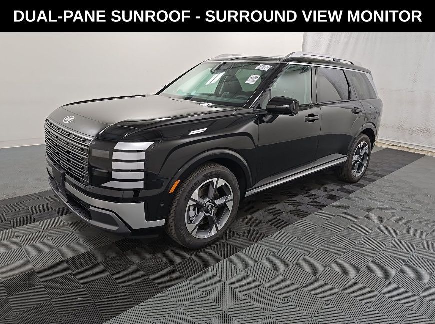 hyundai palisade 2026 KM8RKES22TU105435 image hyundai palisade 2026 KM8RKES22TU105435 image