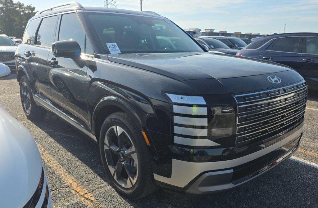 hyundai palisade 2026 KM8RK5S29TU060560 image hyundai palisade 2026 KM8RK5S29TU060560 image