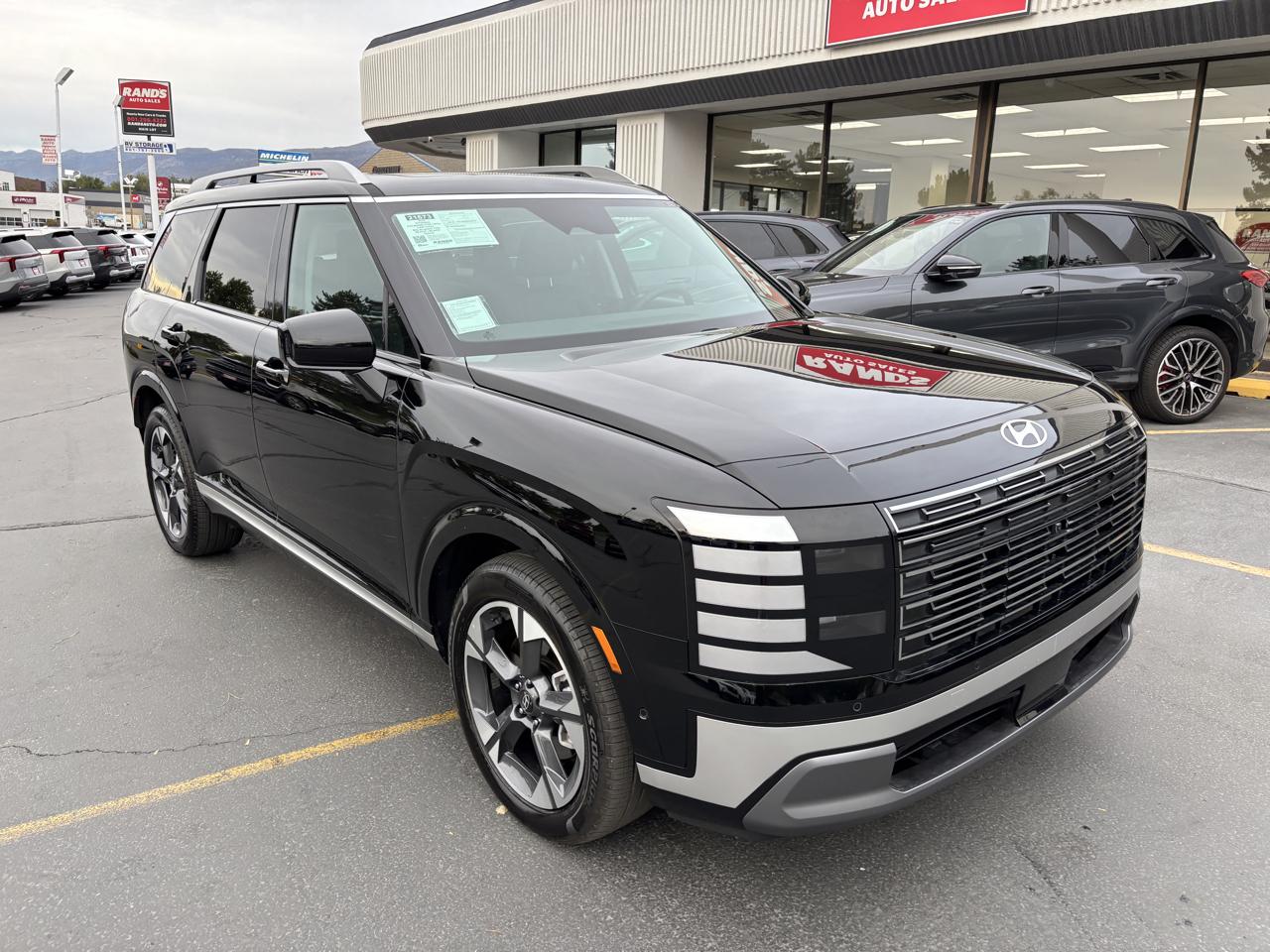 hyundai palisade 2026 KM8RKESA6TU024879 image hyundai palisade 2026 KM8RKESA6TU024879 image