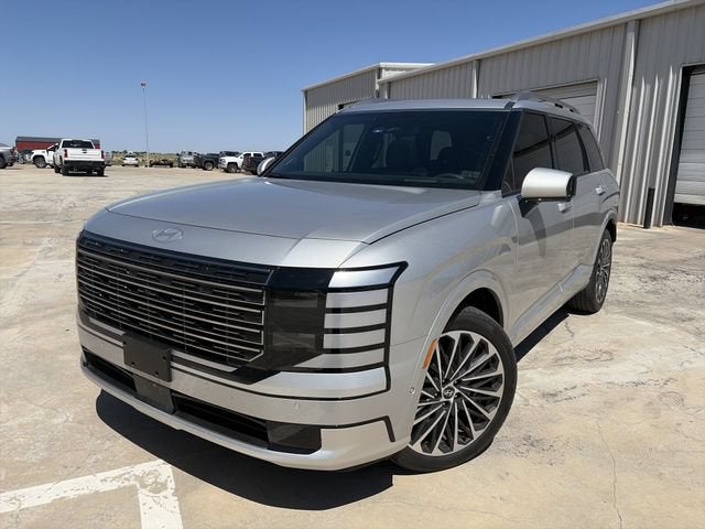 hyundai palisade 2026 KM8RMES22TU053542 image hyundai palisade 2026 KM8RMES22TU053542 image