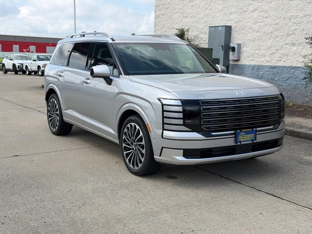 hyundai palisade 2026 KM8RMESAXTU027522 image hyundai palisade 2026 KM8RMESAXTU027522 image