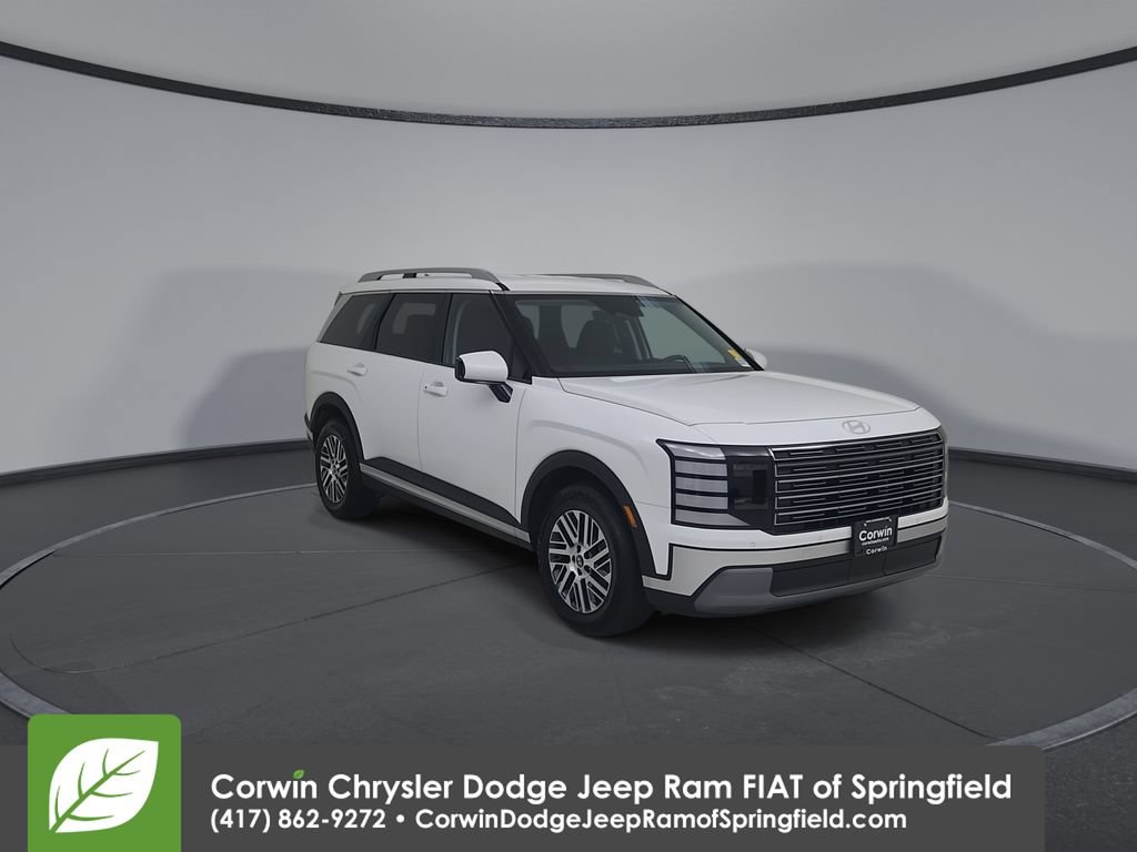 hyundai palisade 2026 KM8RLES22TU066150 image hyundai palisade 2026 KM8RLES22TU066150 image