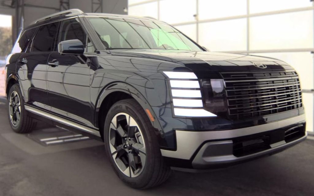 hyundai palisade 2026 KM8RKES27TU107102 image hyundai palisade 2026 KM8RKES27TU107102 image