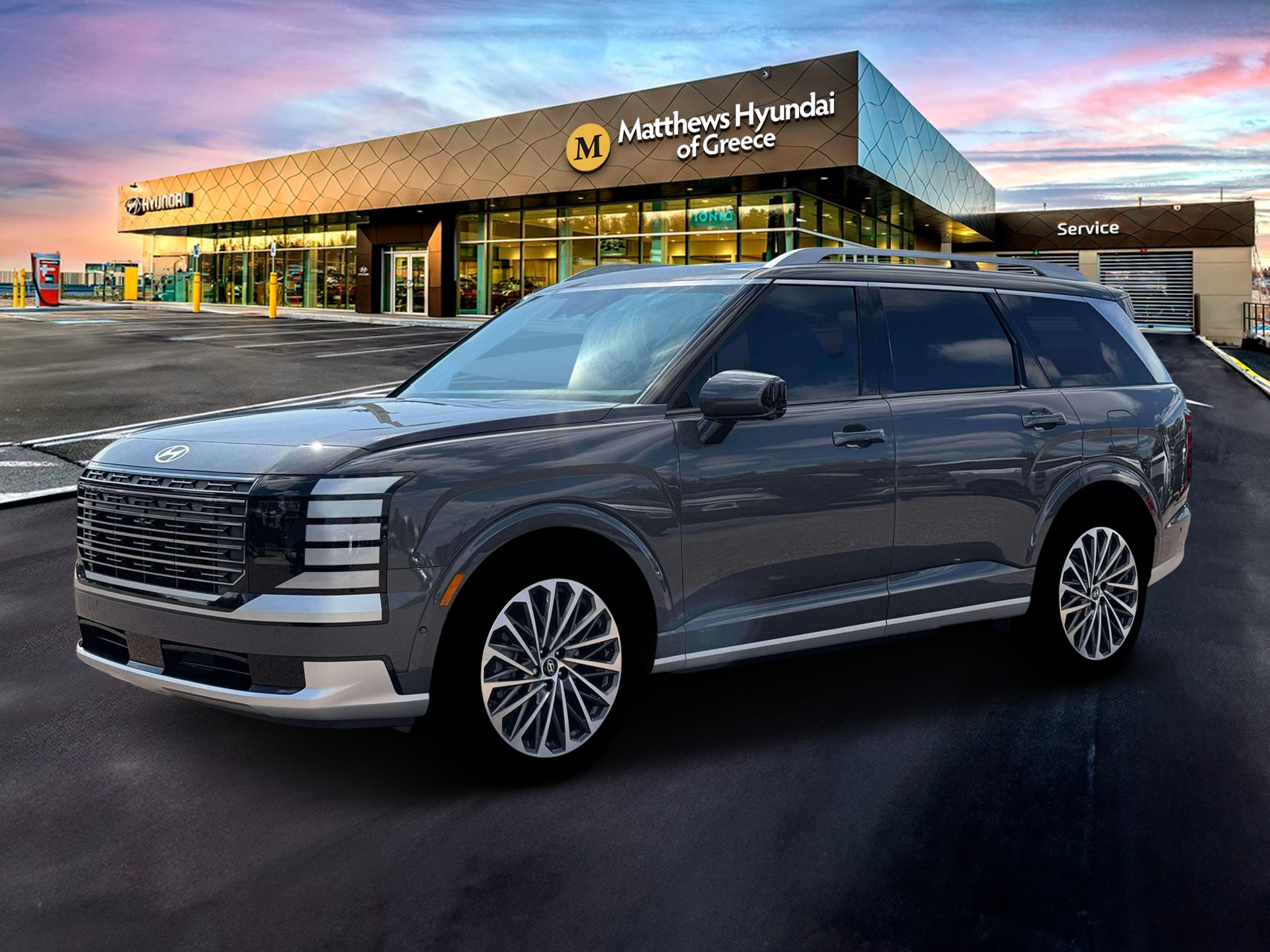 hyundai palisade 2026 KM8RMESAXTU057538 image hyundai palisade 2026 KM8RMESAXTU057538 image