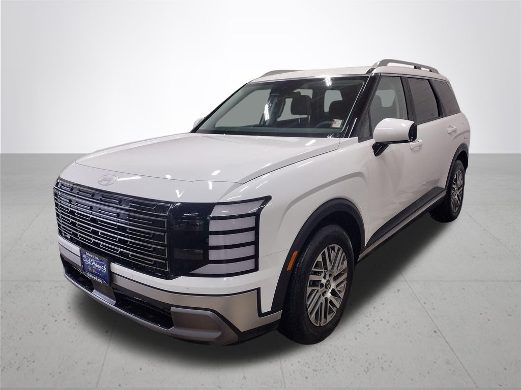 hyundai palisade 2026 KM8RGES26TU015934 image hyundai palisade 2026 KM8RGES26TU015934 image