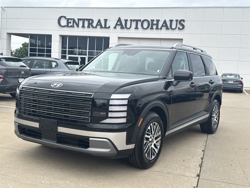 Hyundai Palisade 2026 KM8RLES24TU100993 image