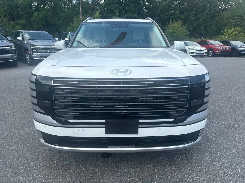 hyundai palisade 2026 KM8RMESA7TU047355 image hyundai palisade 2026 KM8RMESA7TU047355 image