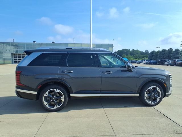 hyundai palisade 2026 KM8RKES23TU073420 image hyundai palisade 2026 KM8RKES23TU073420 image