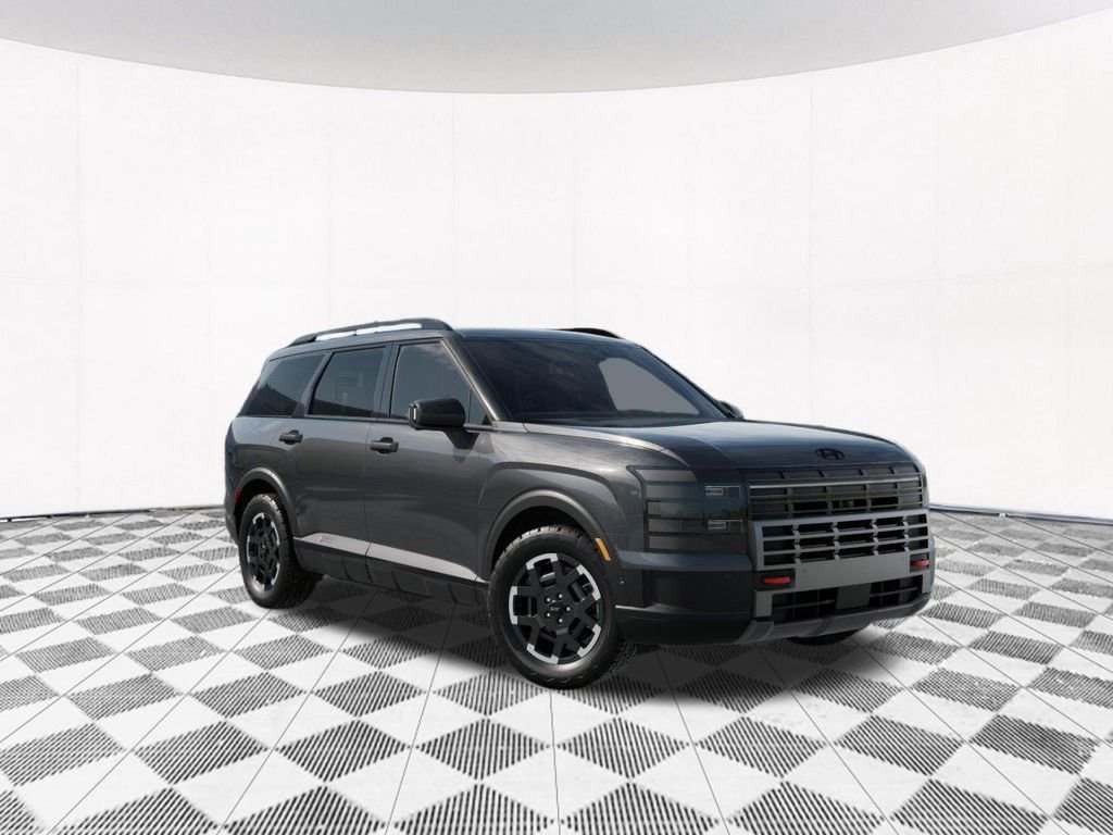 hyundai palisade 2026 KM8RJES22TU045109 image hyundai palisade 2026 KM8RJES22TU045109 image