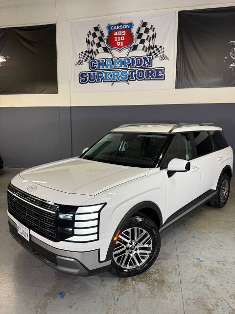 hyundai palisade 2026 KM8RL5S21TU130730 image hyundai palisade 2026 KM8RL5S21TU130730 image