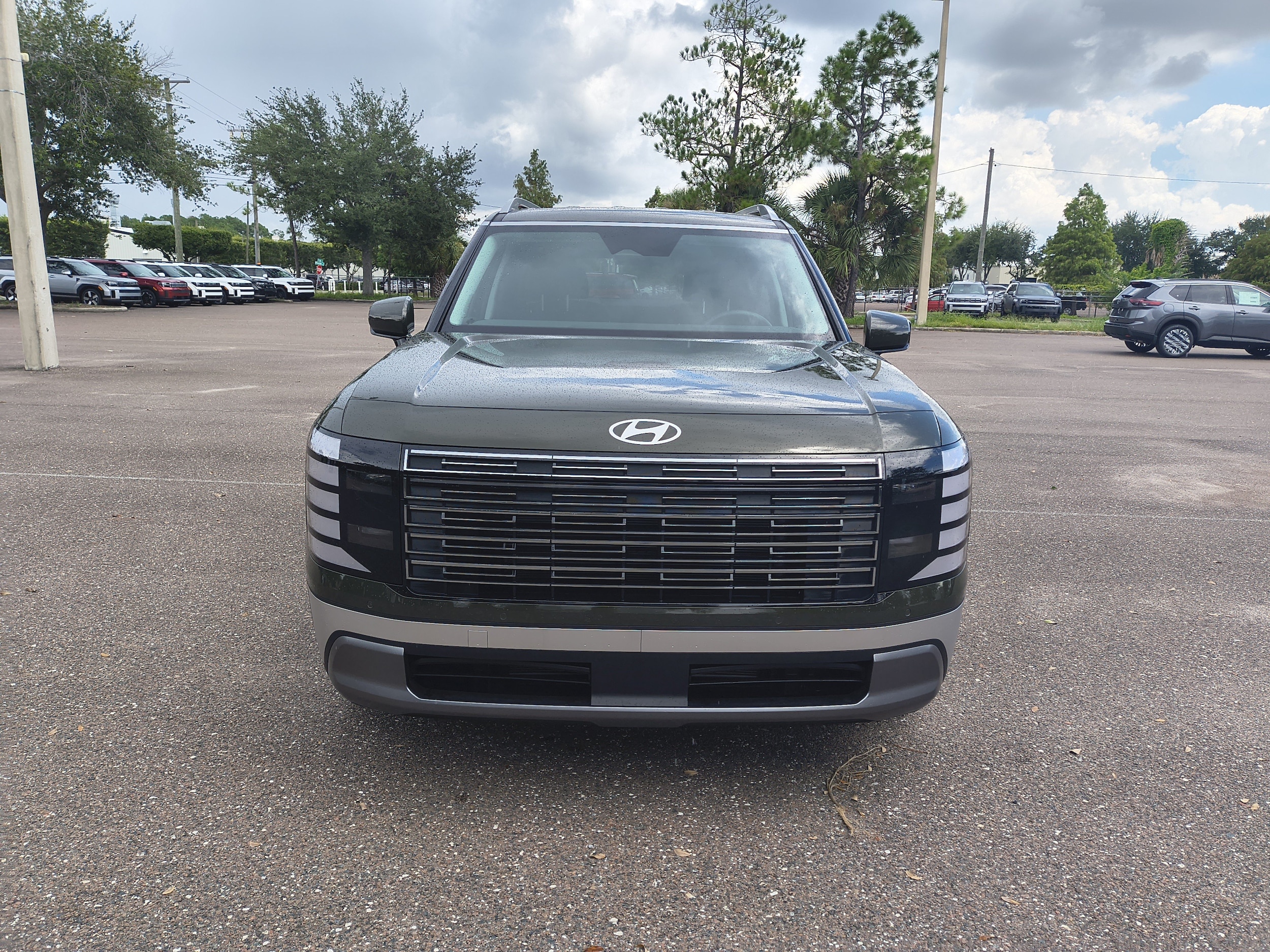 hyundai palisade 2026 KM8RLES23TU109331 image hyundai palisade 2026 KM8RLES23TU109331 image