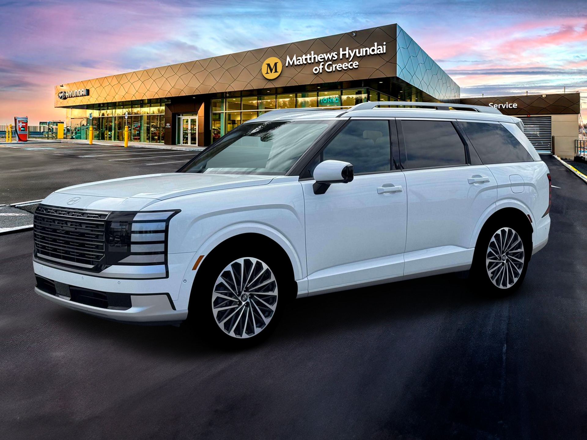 hyundai palisade 2026 KM8RMESA1TU068878 image hyundai palisade 2026 KM8RMESA1TU068878 image