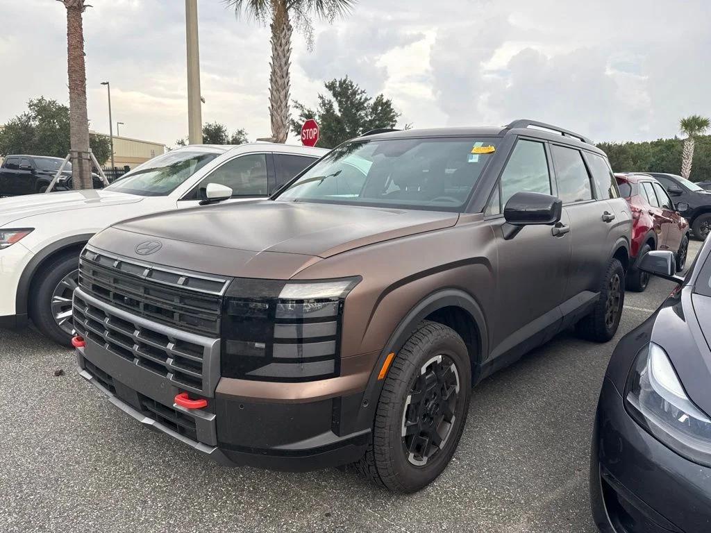 hyundai palisade 2026 KM8RJES20TU030382 image hyundai palisade 2026 KM8RJES20TU030382 image