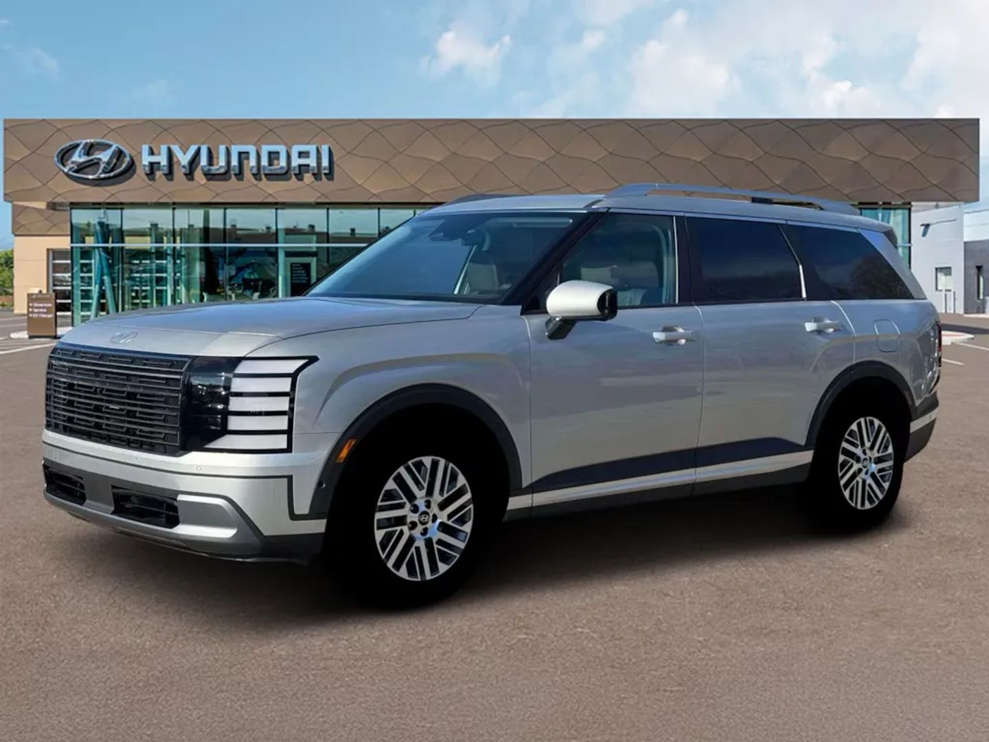 hyundai palisade 2026 KM8RN5S21TU086853 image hyundai palisade 2026 KM8RN5S21TU086853 image