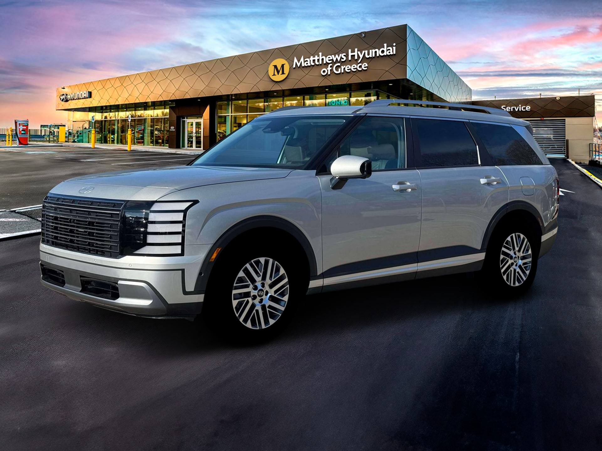 hyundai palisade 2026 KM8RNES23TU077782 image hyundai palisade 2026 KM8RNES23TU077782 image