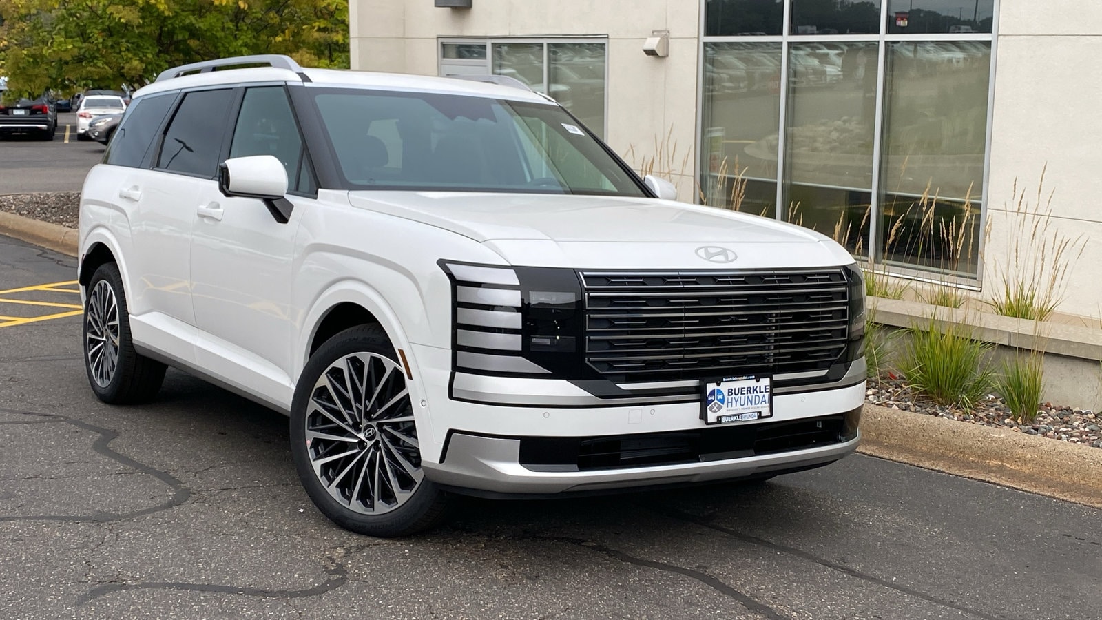 hyundai palisade 2026 KM8RMES23TU034658 image hyundai palisade 2026 KM8RMES23TU034658 image