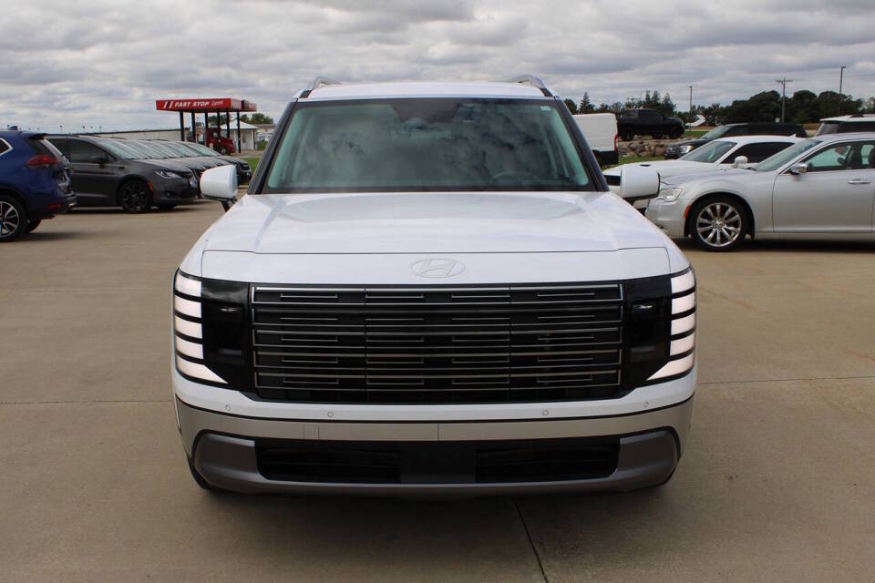 hyundai palisade 2026 KM8RLES26TU064174 image hyundai palisade 2026 KM8RLES26TU064174 image