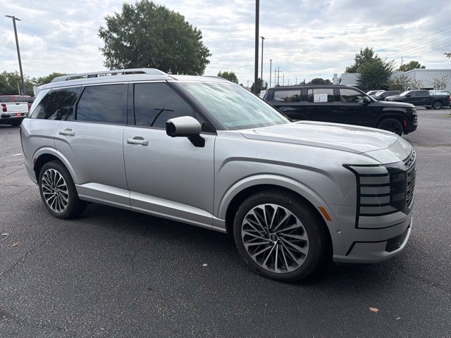 hyundai palisade 2026 KM8RMES23TU047278 image hyundai palisade 2026 KM8RMES23TU047278 image