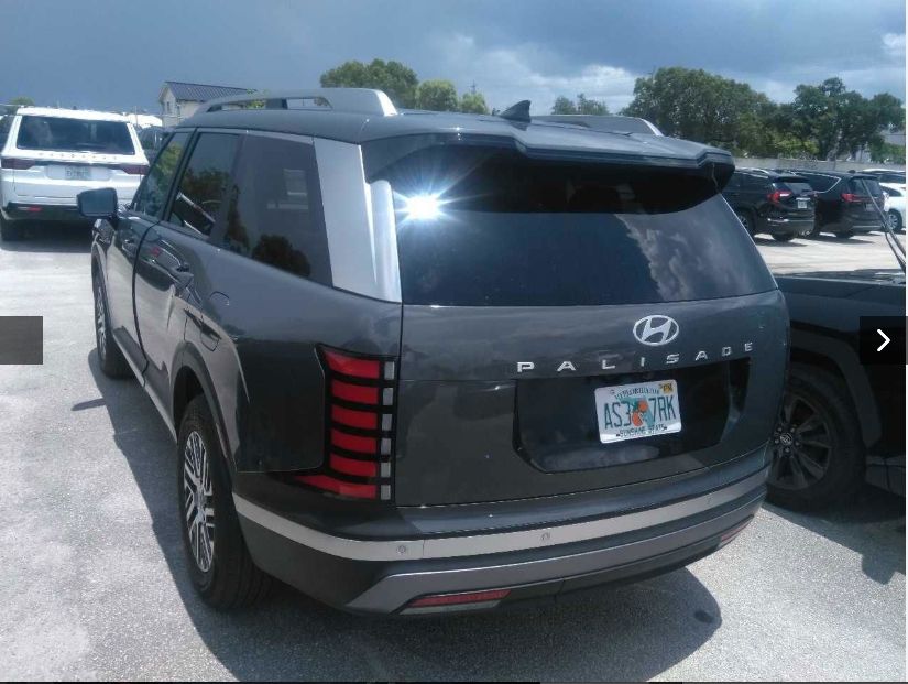 hyundai palisade 2026 KM8RL5S23TU062950 image hyundai palisade 2026 KM8RL5S23TU062950 image
