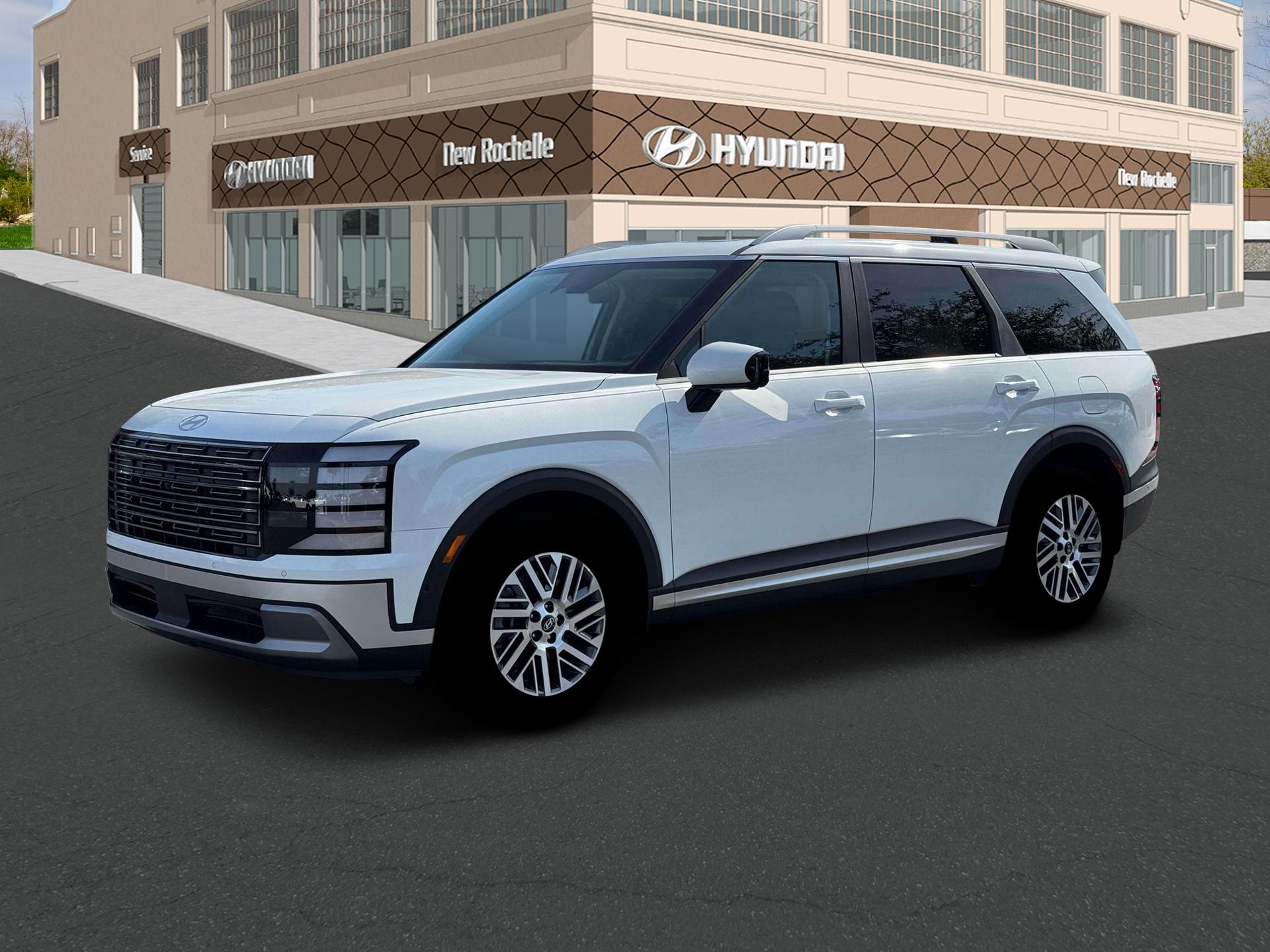 hyundai palisade 2026 KM8RNES27TU074576 image hyundai palisade 2026 KM8RNES27TU074576 image