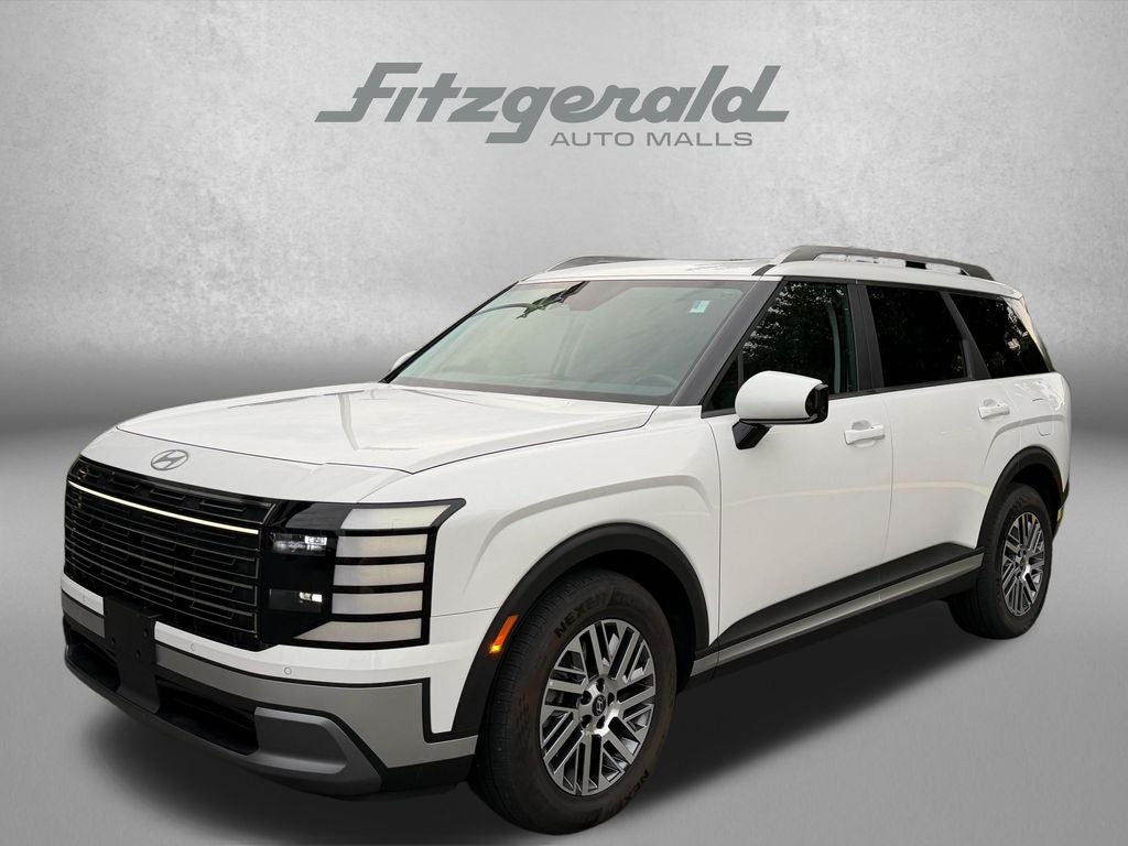 hyundai palisade 2026 KM8RGES22TU026011 image hyundai palisade 2026 KM8RGES22TU026011 image
