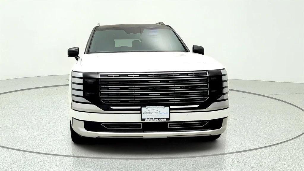 hyundai palisade 2026 KM8RMES22TU019360 image hyundai palisade 2026 KM8RMES22TU019360 image
