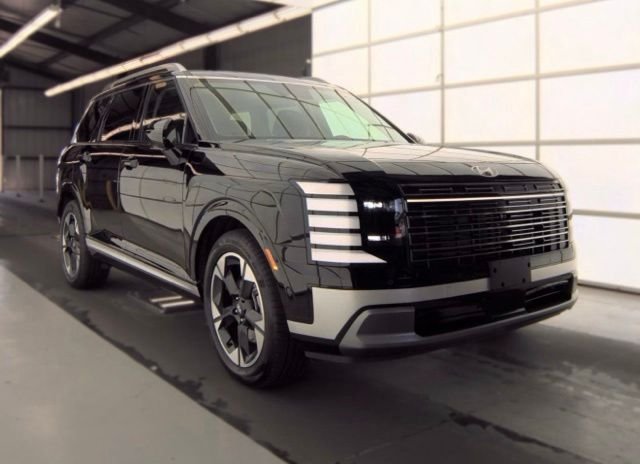 hyundai palisade 2026 KM8RKESA1TU079708 image hyundai palisade 2026 KM8RKESA1TU079708 image