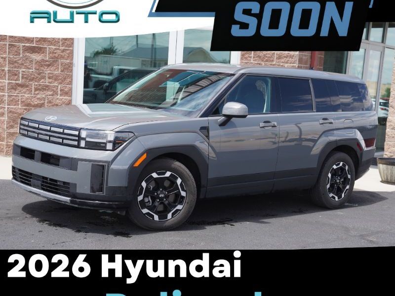 hyundai palisade 2026 KM8RJES26TU068456 image hyundai palisade 2026 KM8RJES26TU068456 image