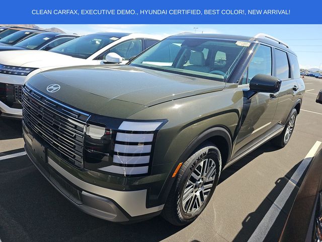 hyundai palisade 2026 KM8RLES25TU104518 image hyundai palisade 2026 KM8RLES25TU104518 image