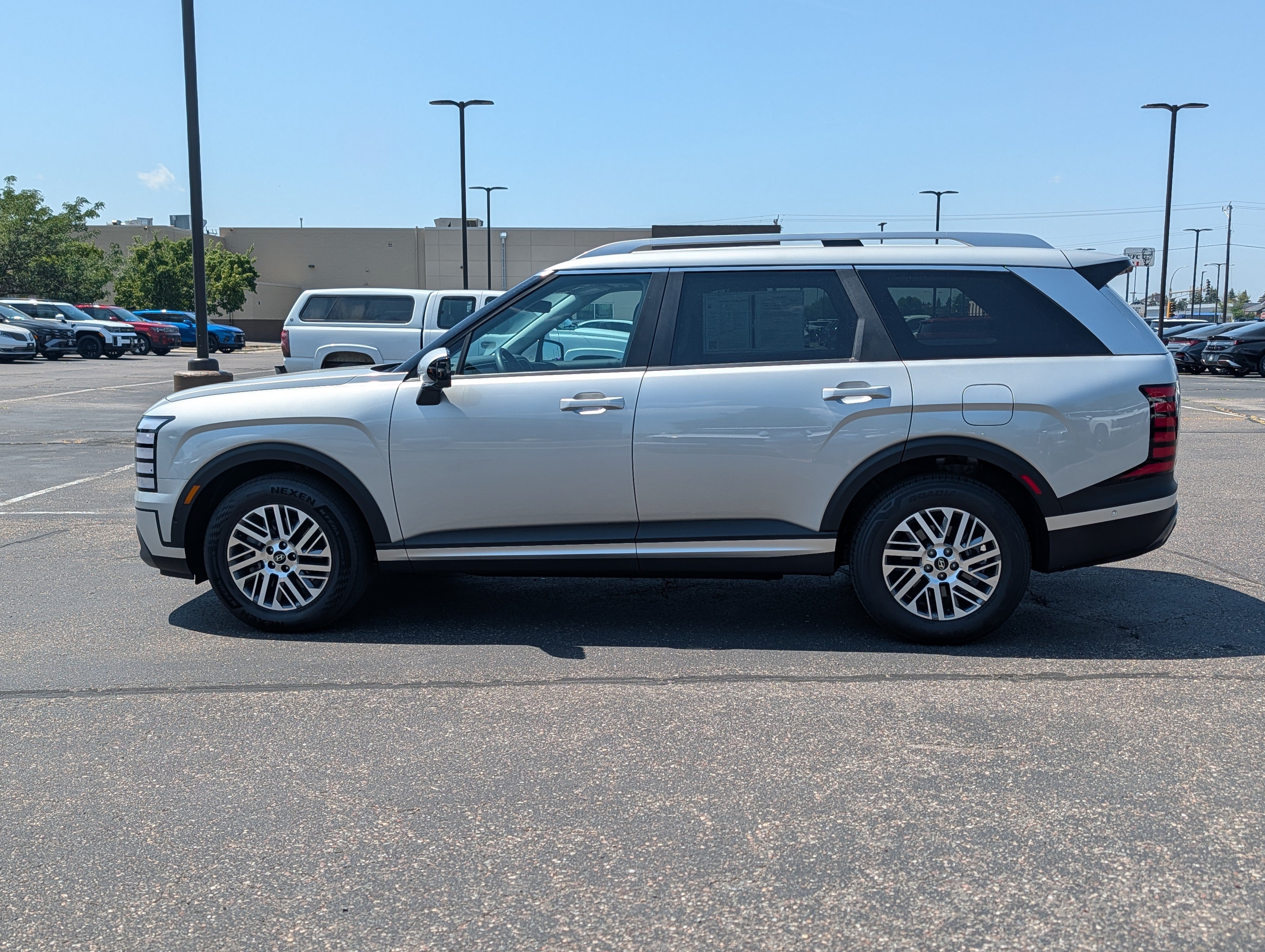 hyundai palisade 2026 KM8RNES2XTU074636 image hyundai palisade 2026 KM8RNES2XTU074636 image